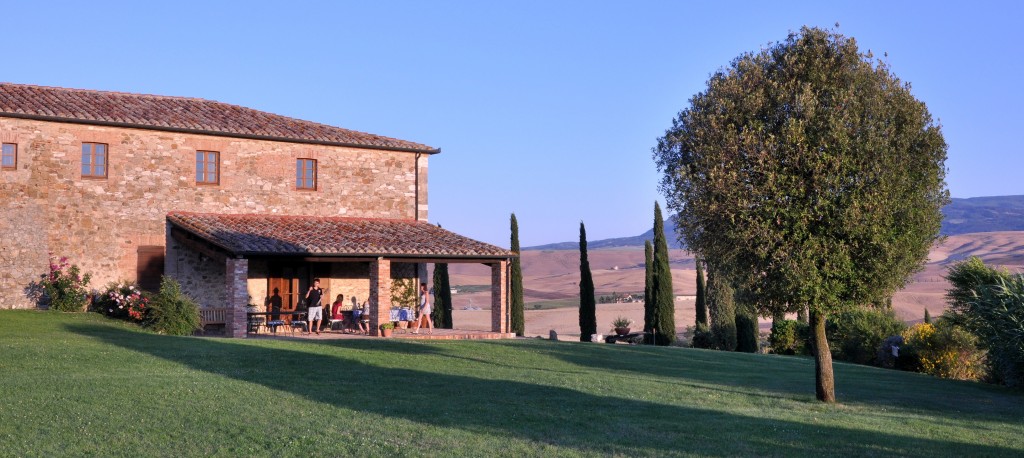 - Toscane: Agriturismo Poggio Covili